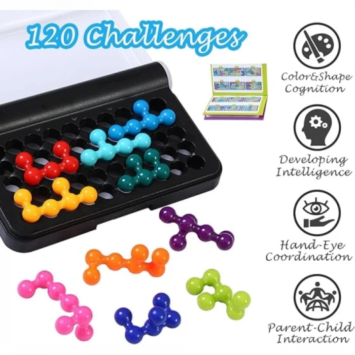 ieg ™ IQ Fit Bulmaca Oyunu