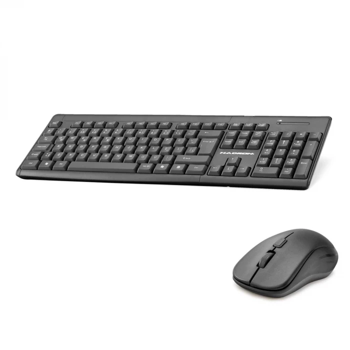ieg ™ Ireless Klavye Mouse Set Q Siyah HD840