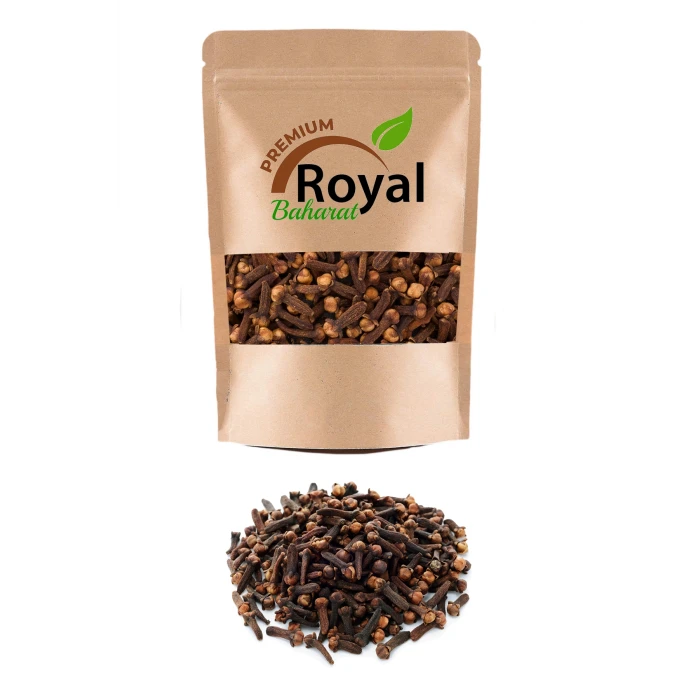 ieg™ İri Taneli Karanfil Deluxe Seri Organik Lezzetli 100 Gr