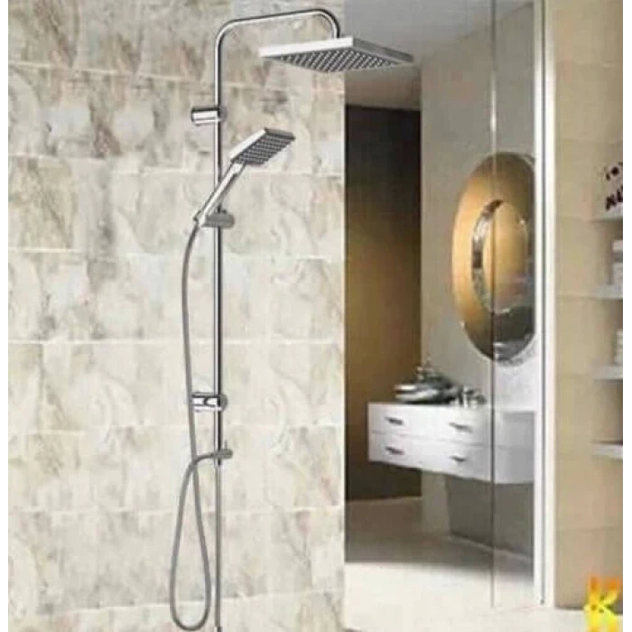 ieg™ Irmak Su Armatürleri Robot Tepe Duş Seti