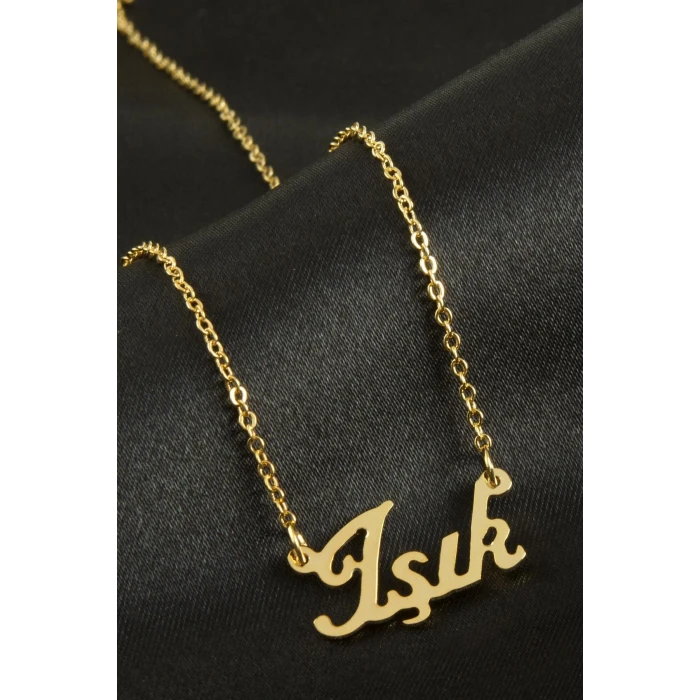 ieg™ Işık isimli kolye (Kişiye Özel)