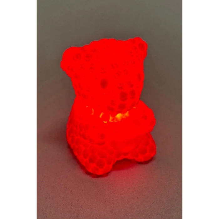 ieg™ Işıklı Ayıcık Led Lamba 7 cm