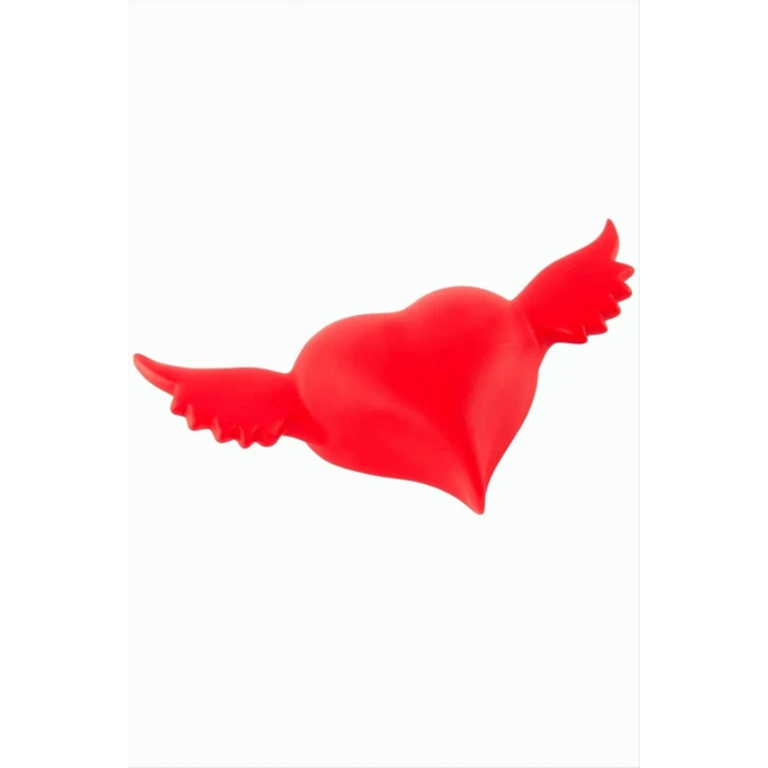 ieg™ Işıklı Kırmızı Kanatlı Kalp Led Lamba 15 cm