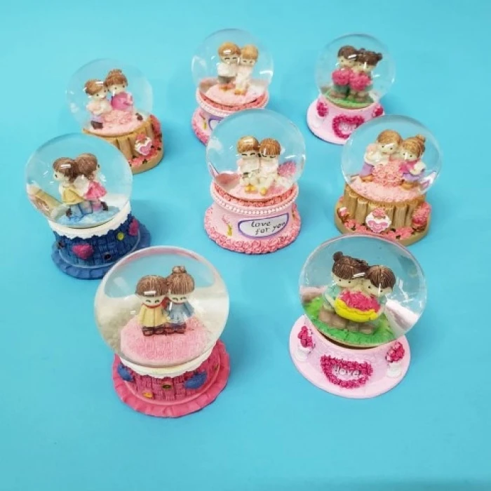 ieg™ Işıklı Minik Su Küresi