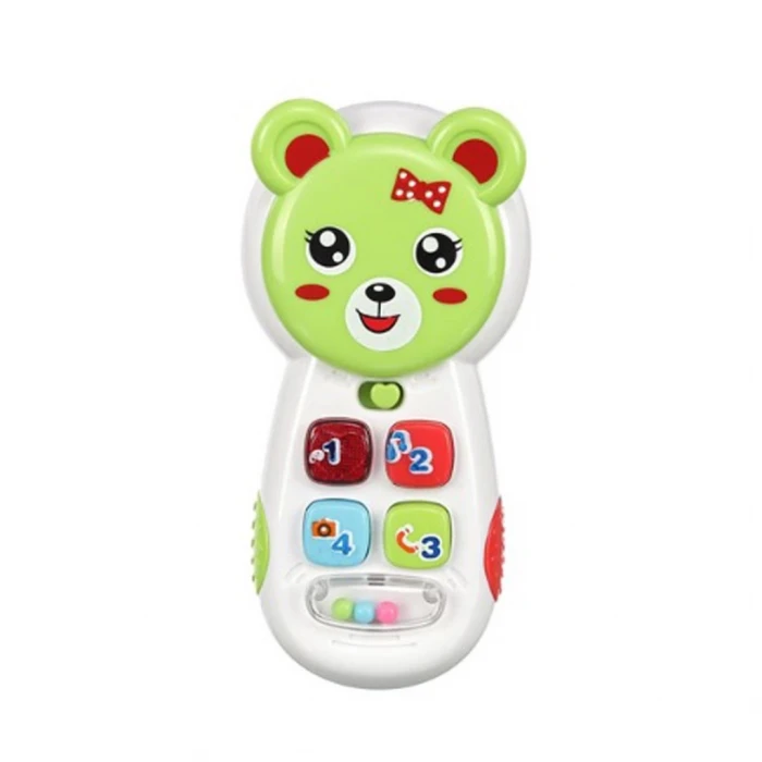 ieg™ Işıklı Müzikli Aktivite Telefonu