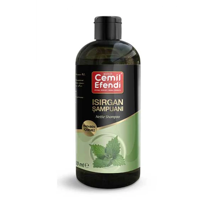 ieg™ Isırgan Şampuanı Yağlı Saçlar İçin 400 Ml.