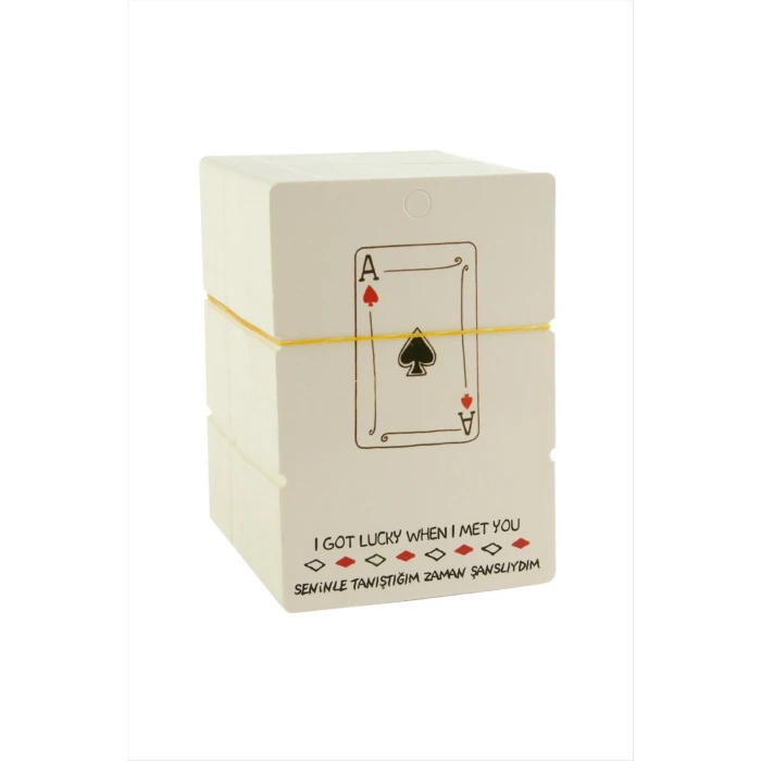 ieg™ İskambil Bileklik Kartı 200 Adet