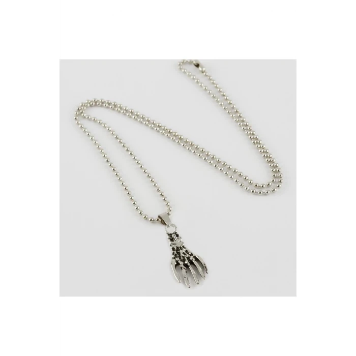 ieg™ İskelet El Figürlü Erkek Kolye