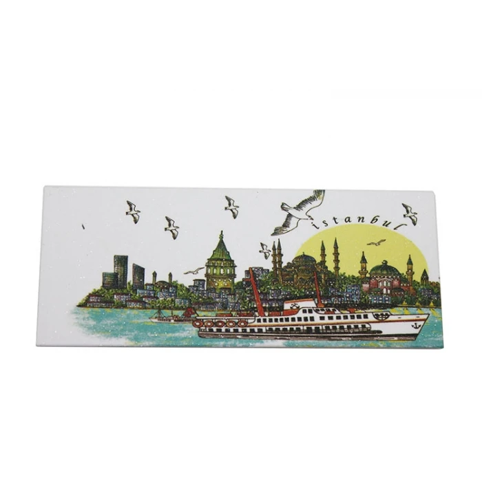 ieg™ İstanbul Temalı Magnet Model 6