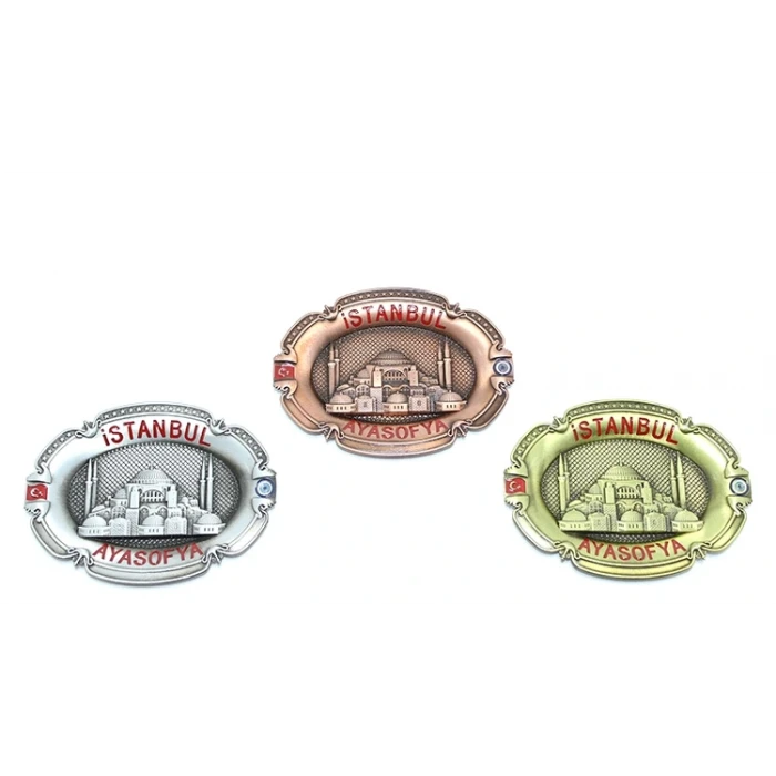 ieg™ İstanbul Yöresel Magnet Model 1