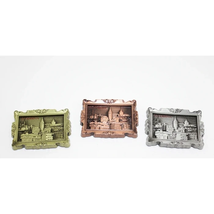 ieg™ İstanbul Yöresel Magnet Model 14