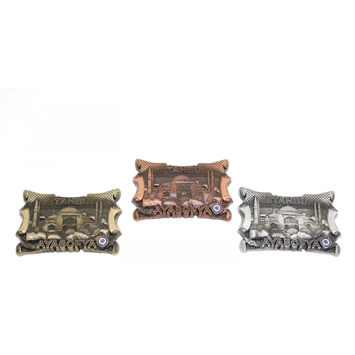 ieg™ İstanbul Yöresel Magnet Model 5