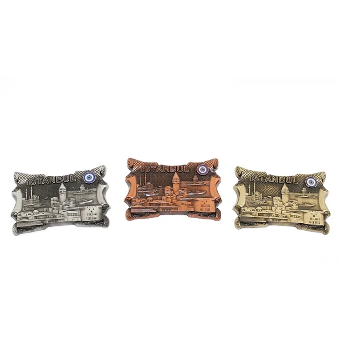 ieg™ İstanbul Yöresel Magnet Model 7