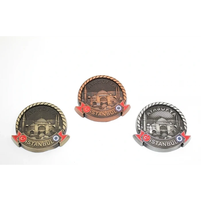 ieg™ İstanbul Yöresel Magnet Model 8