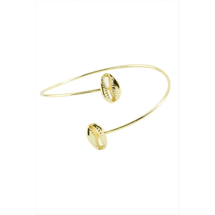 ieg™ İstiridye Figürlü Üst Kol Pazu Bilekliği