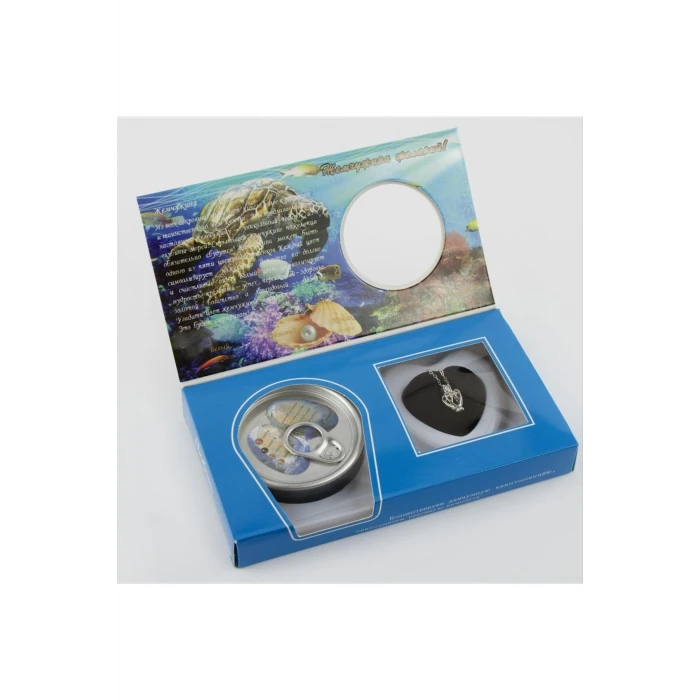 ieg™ İstiridye İçinde Gerçek İnci Kolye