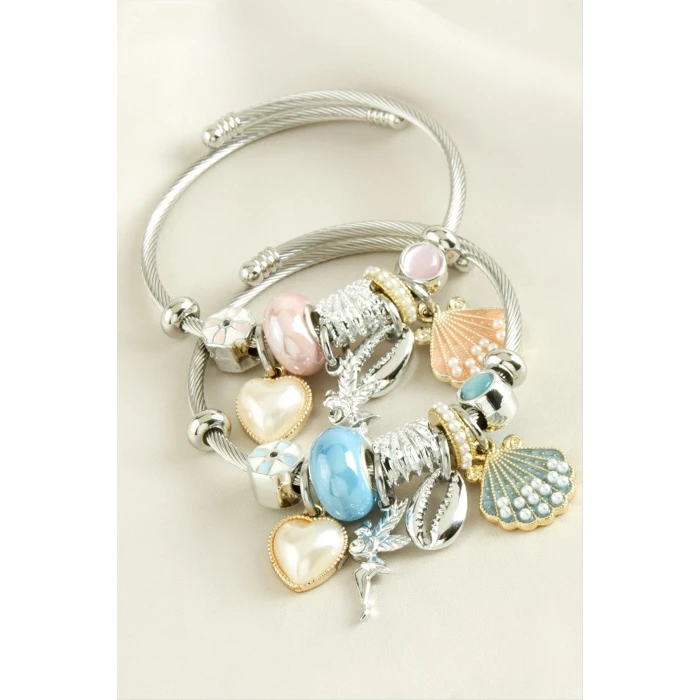 ieg™ İstiridye Panora Bileklik