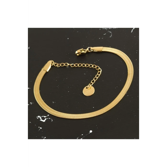 ieg™ İtalyan Çelik Zincir Bileklik