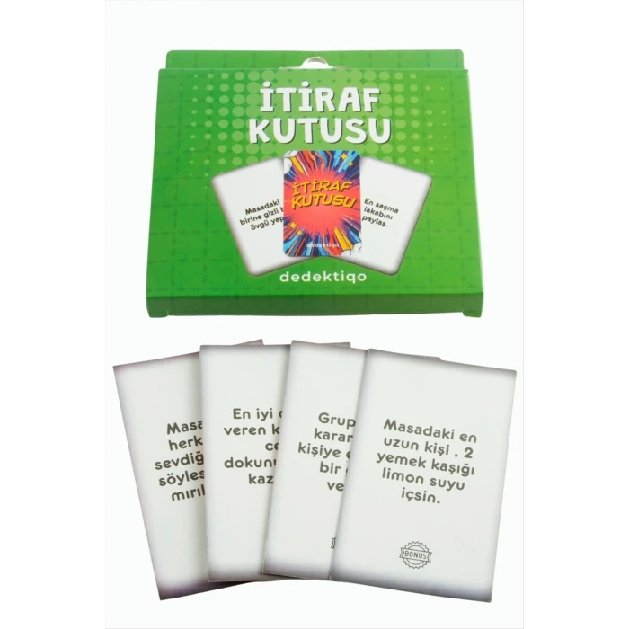 ieg™ İtiraf Kutusu