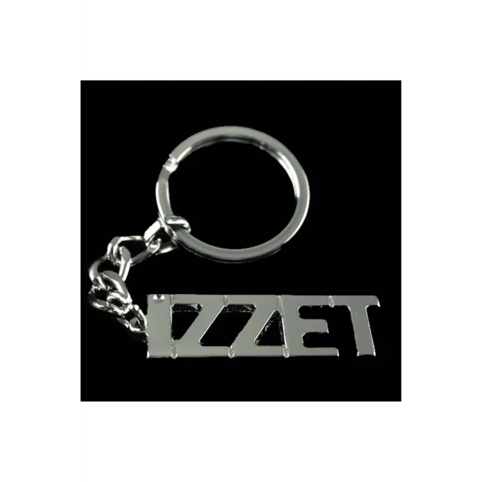 ieg™ İzzet İsimli Anahtarlık