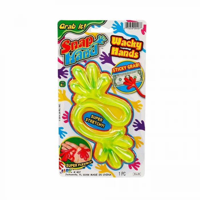 ieg™ Jaru Yapışkan El 1 adet