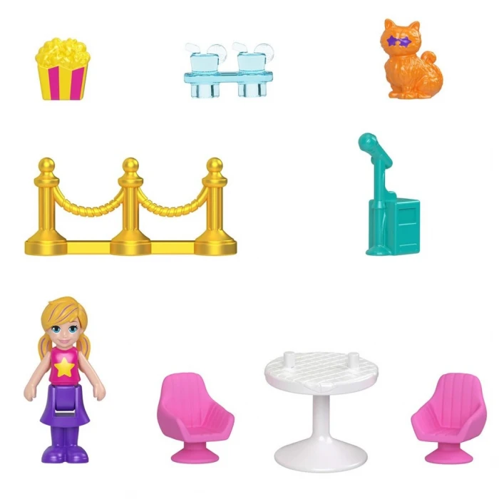 ieg™ JFV01 NessiWorld Kedicik Sineması Oyun Seti