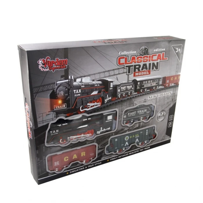 ieg™ JHX6686 KUT 23 PCS CLASSIC MODEL TREN