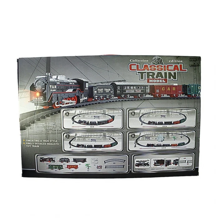 ieg™ JHX6687 26  MODEL TREN
