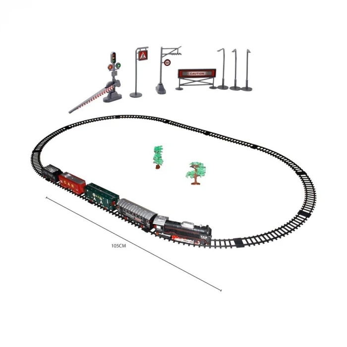 ieg™ JHX6687 KUT 26 PCS CLASSIC MODEL TREN