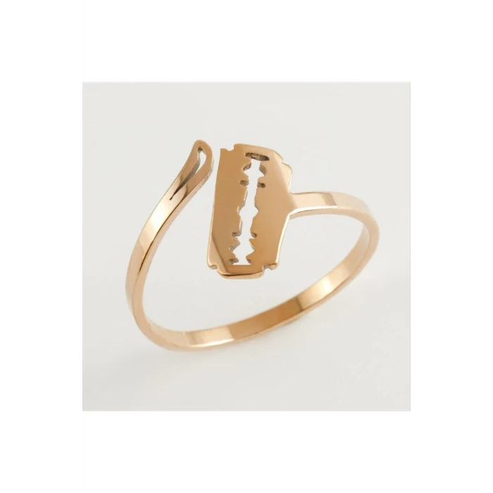 ieg™ Jilet Lüks Çelik Yüzük