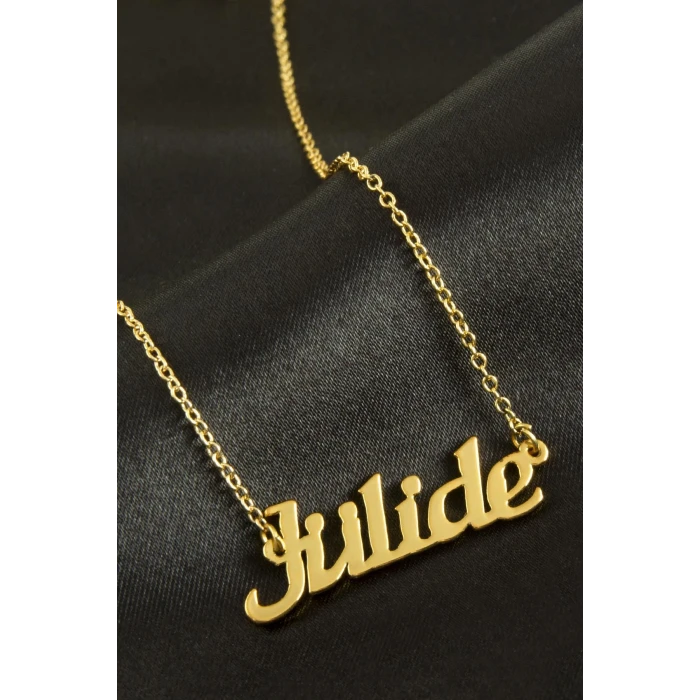 ieg™ Jülide isimli kolye (Kişiye Özel)