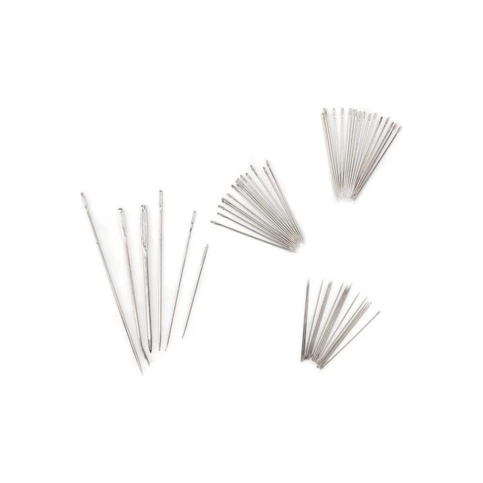 İEG Jumbo İthal İğne Seti 55 li Set