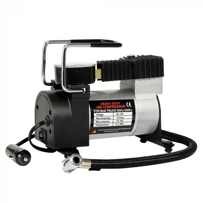 ieg™ Ka-737 150psı 35 Lpm Oto Lastik Hava Kompresörü