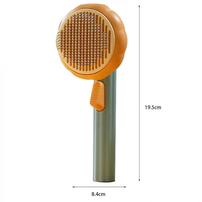 ieg™ Kabak Tasarımlı Evcil Hayvan Tarağı