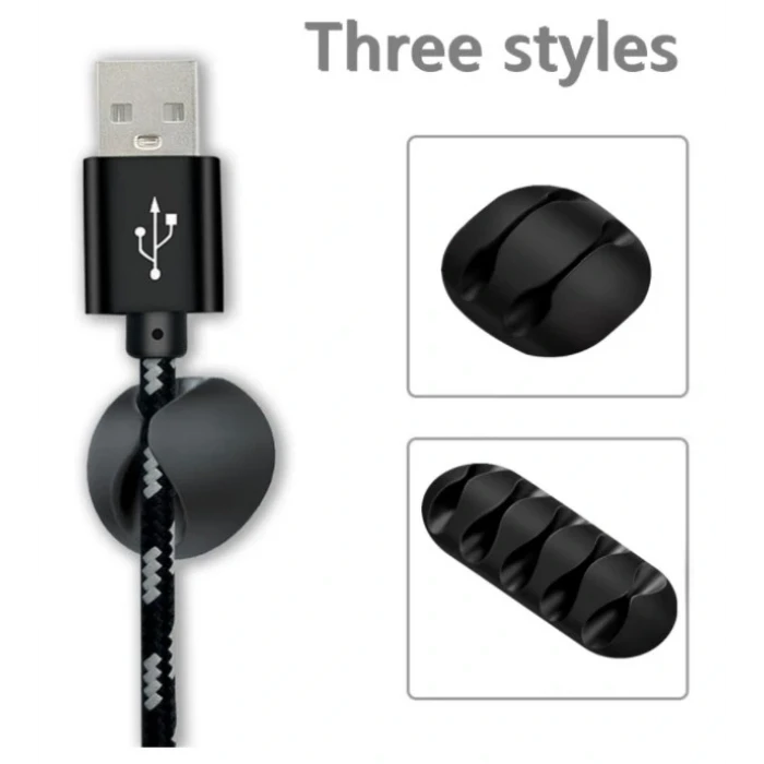 ieg™ Kablo Düzenleyici Set 16 Parça