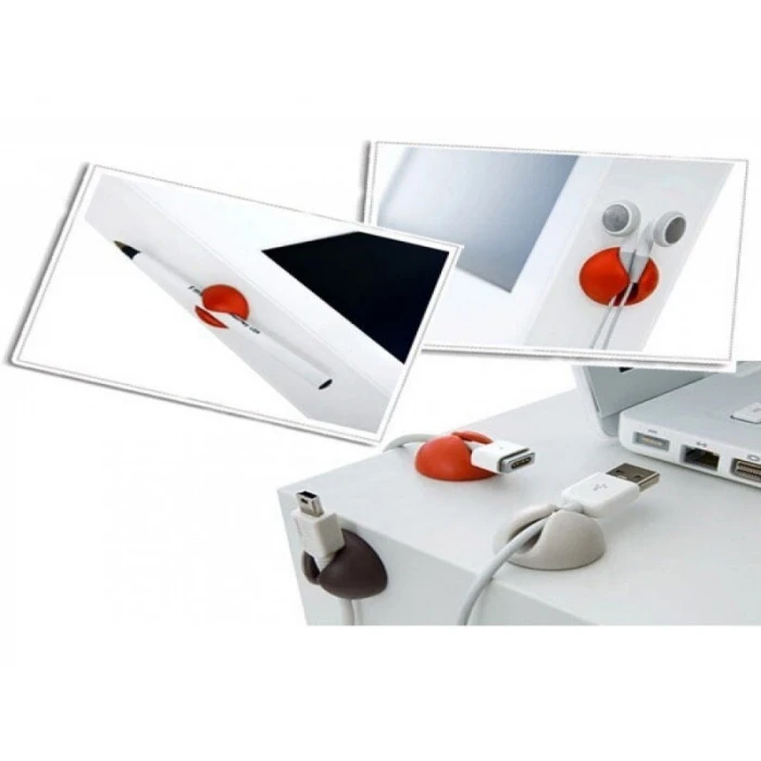 ieg™ Kablo Sabitleyici Aparat (6 Adet)