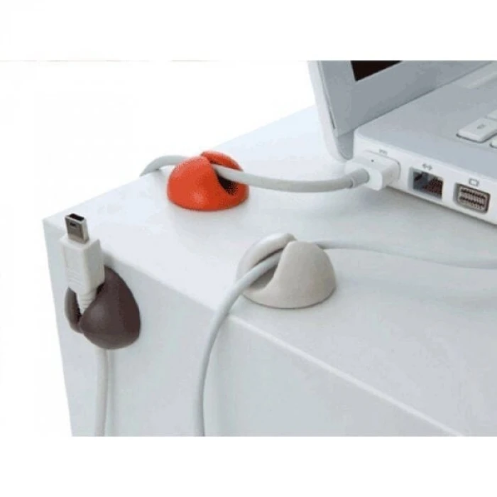 ieg™ Kablo Sabitleyici Aparat (6 Adet)