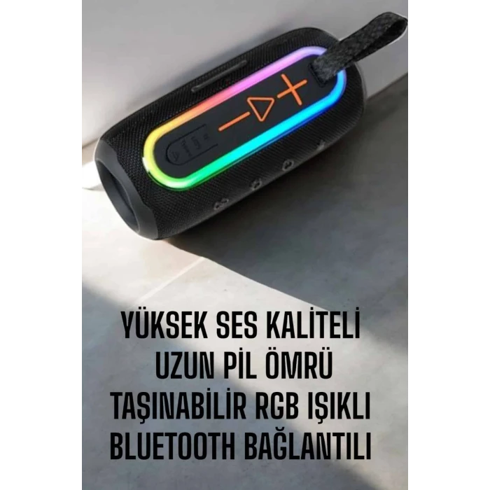 ieg™ Kablosuz Bluetooth Hoparlör Taşınabilir