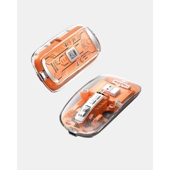 ieg™ Kablosuz Çift Modlu Mouse – Bluetooth 5.0 + 2.4GHz