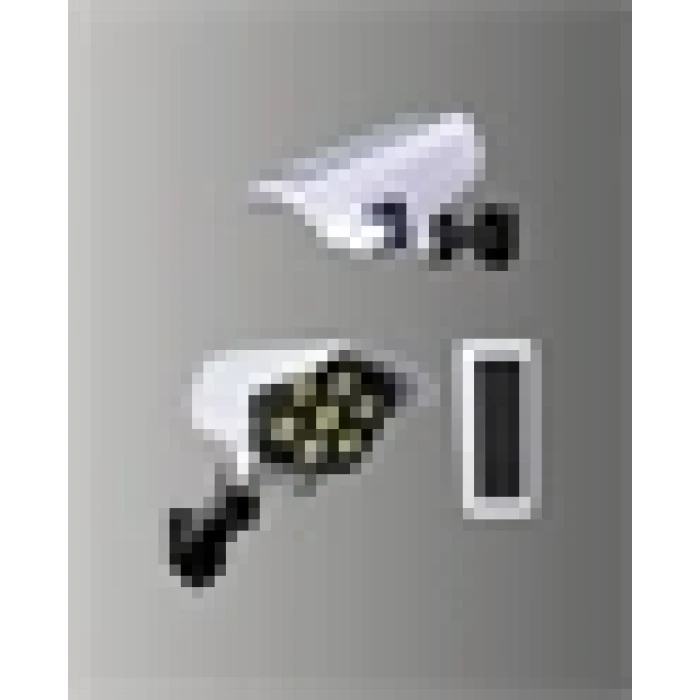 ieg™ Kablosuz, Güneş Paneliyle Şarj Olan Dış Mekan Lambası – 8-10 Saat Aydınlatma Süresi