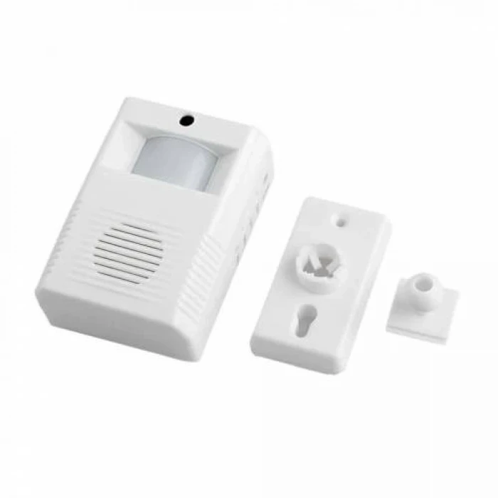 ieg™ Kablosuz Hareket Sensörlü Konuk Karşılama Kapı Alarm Sistemi Seti