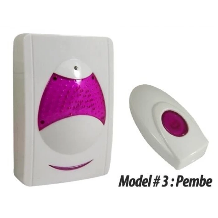 ieg™ Kablosuz Kapı Zili