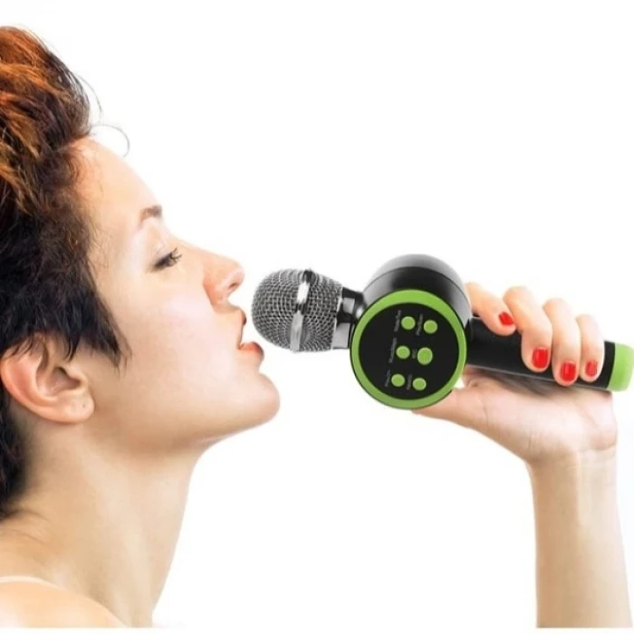 ieg™ Kablosuz Karaoke Mikrofonu