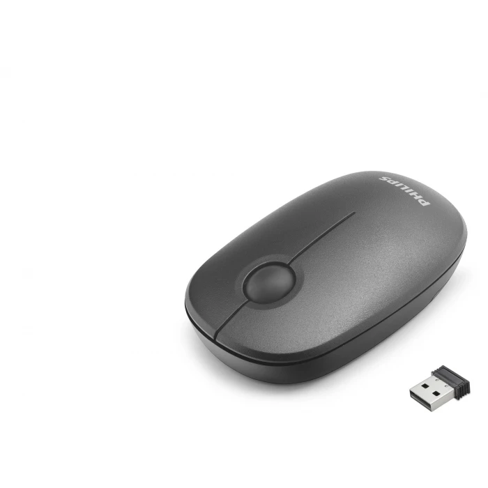 ieg™ Kablosuz Mouse Optik 1600 Dpi - Siyah SPK7378B