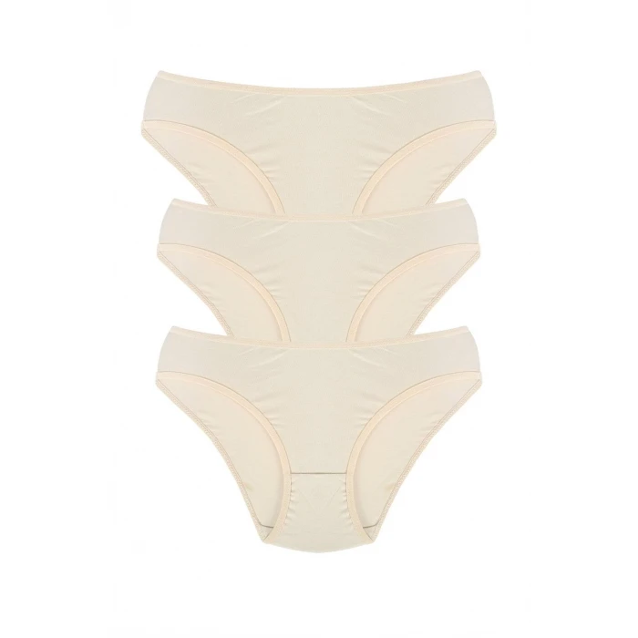 ieg ™ Kadın 3lü Külot 40242