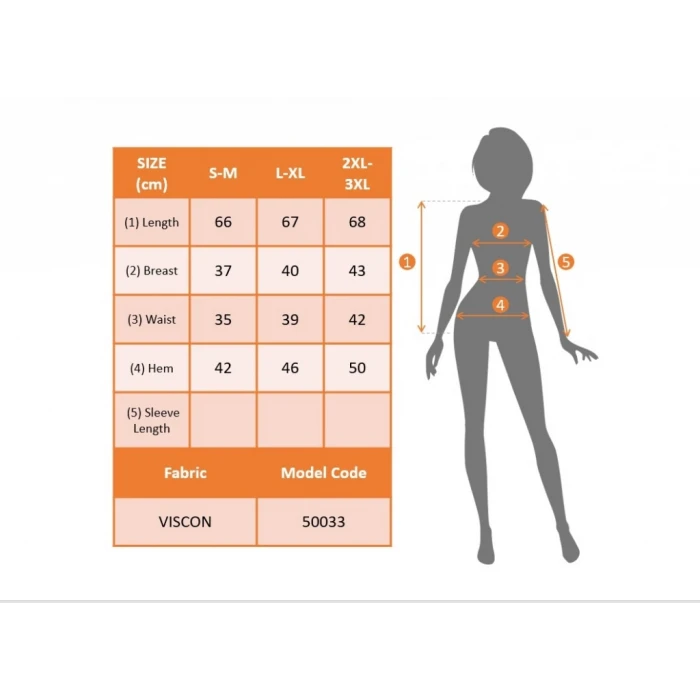 ieg™ Kadın çapraz şeritli Göz Baskılı Viskon Bluz