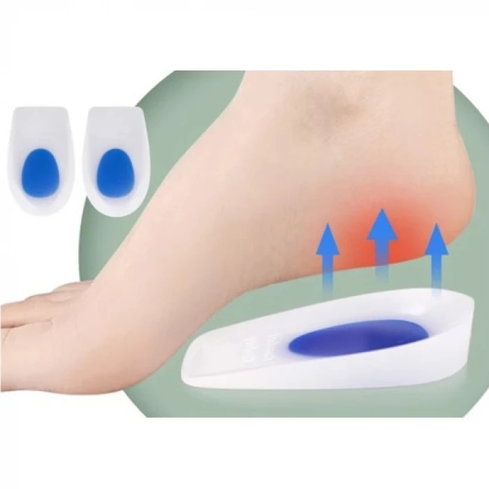 ieg™ Kadın Darbe Emici Topuk Silikonu