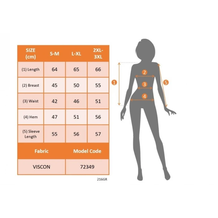ieg™ Kadın Uzun Kollu Geometrik Yaka Detaylı çift Renkli Viskon Bluz