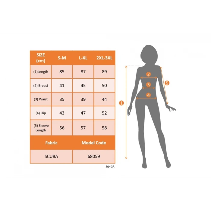 ieg™ Kadın Uzun Kollu Kruvaze Yaka Bağlamalı Kemer Dalgıç Mini Boy Elbise