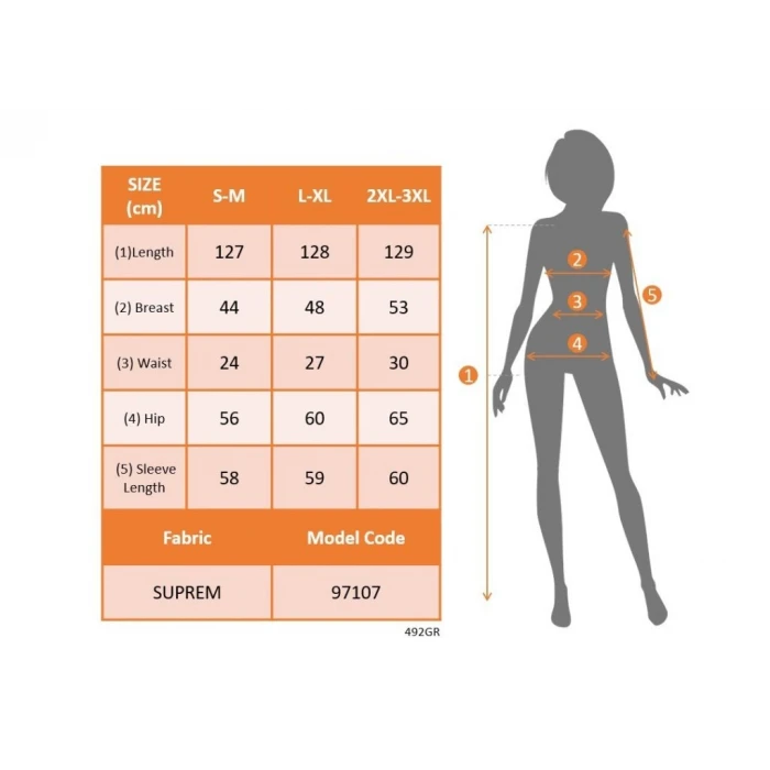 ieg™ Kadın Uzun Kollu Kruvaze Yakalı çiçek Desenli Maksi Süprem Elbise